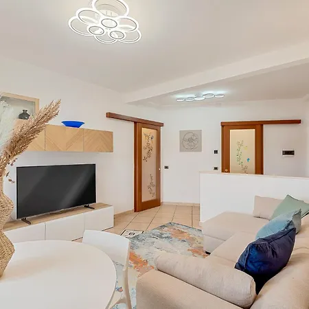 Apartmán La Casa Dei Sogni