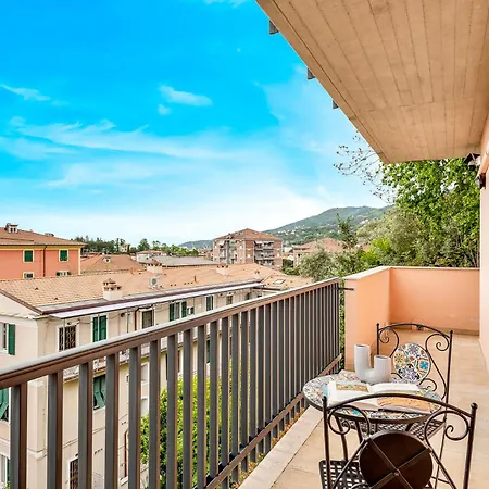 Apartmán La Casa Dei Sogni La Spezia
