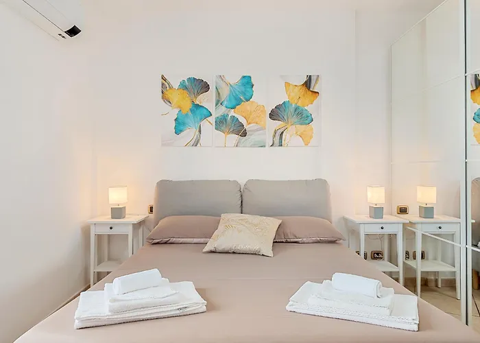 Διαμέρισμα La Casa Dei Sogni