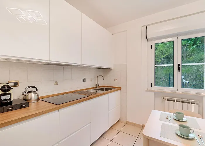 Διαμέρισμα La Casa Dei Sogni Λα Σπέτσια