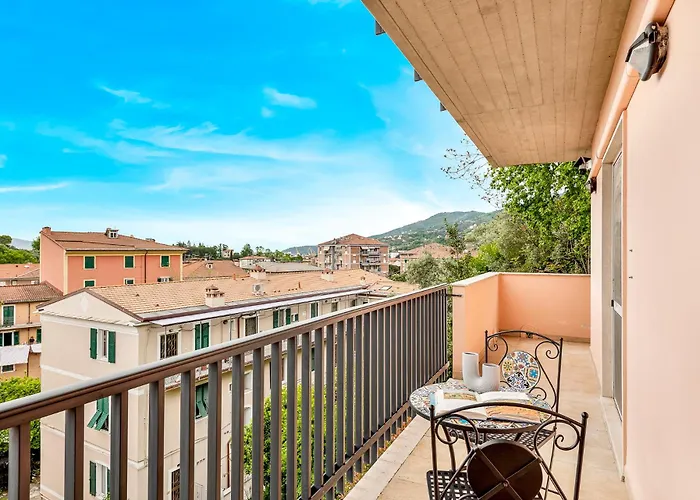 Διαμέρισμα La Casa Dei Sogni Λα Σπέτσια